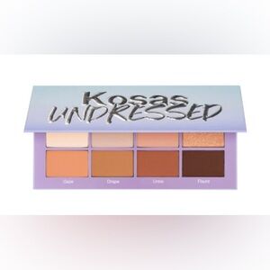 Kosas Undressed Eyeshadow Palette